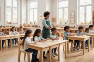 Método Montessori en qué consiste