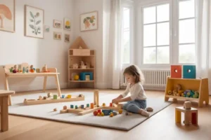 7 características del método Montessori que transforman la educación