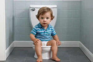 8 pasos para dejar el pañal estilo Montessori