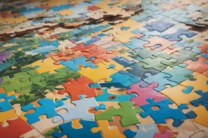 Puzzles para niños: cuándo empezar