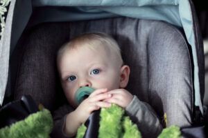 Introducción a la seguridad infantil en el coche