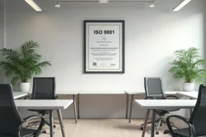 Así te cambia la vida la ISO 9001 (y el certificado BCR también)
